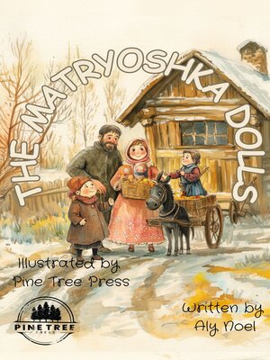 cover image of THE MATRYOSHKA DOLLS